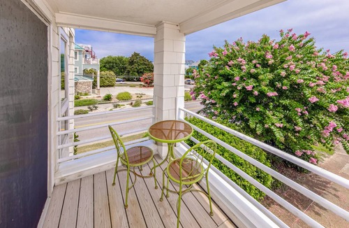 Croatan Beach House | 281 m² House ∙ 5 bedrooms ∙ 10 guests