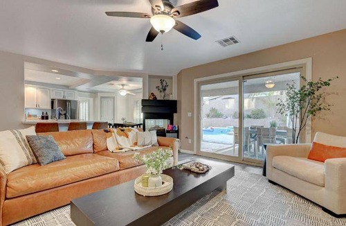 Silverado Ranch House | 283 m² House ∙ 6 bedrooms ∙ 12 guests