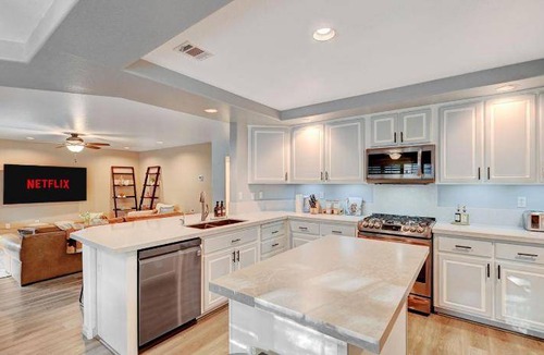 Silverado Ranch House | 283 m² House ∙ 6 bedrooms ∙ 12 guests