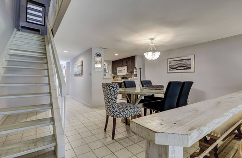 Sea Pines Villa | 288 Stoney Creek - Sea Pines - 3 Bed 3.5 Bath Sleeps 8 - Hilton Head Rentals