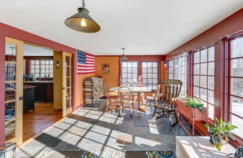Center Lovell House | 297 m² House ∙ 4 bedrooms ∙ 8 guests