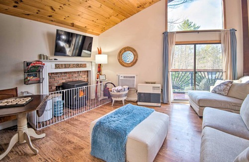 Gilford House | 299 m² House ∙ 3 bedrooms ∙ 12 guests