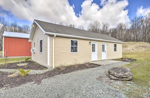 Pleasant Mount Cottage | 2BR Premium Duplex Autumn Midweek - 35% OFF Promo!