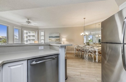 North Forest Beach Villa | 2nd Floor Villa Ocean Views & Amenities