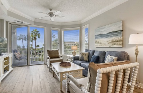 North Forest Beach Villa | 2nd Floor Villa Ocean Views & Amenities