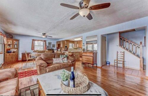 Terra Alta House | 3 Bedroom Cabin at Alpine Lake, near Deep Creek-WISP Resort