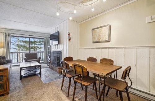 Central Vermont- Killington House | 3-Bedroom Condo Ski-In, Shuttle, and Cozy Fireplace Whiffletree I3