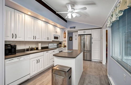Moultonborough House | 3 Bedroom Home is less than a 2 minute walk to Far Echo Harbor Beach