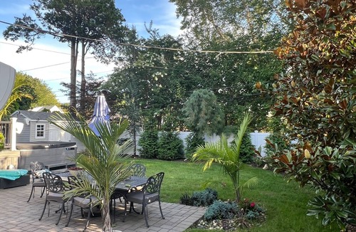 Plainview House | 3-bedroom house in Plainview, 5 minutes from the Ryder cup golf tournament
