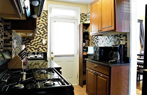 Alcova Heights House | 3 Br/2 Ba Arlington Home With Parking ~ 8 Minutes From DC