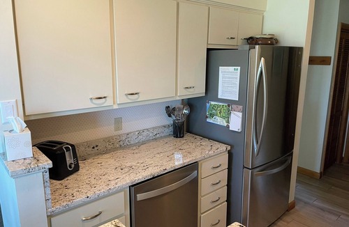 Gilford Condo | 3 BR Townhouse with Gorgeous Lake Views, Sandy Beach, Pool & Tennis
