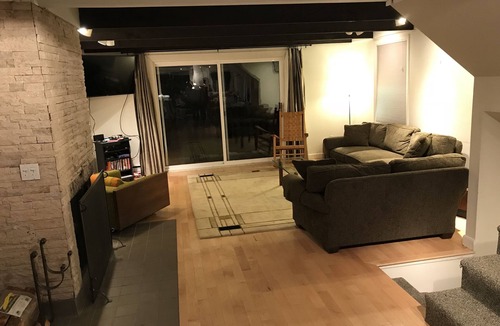 Stratton Mountain Condo | 3 Level Stratton Mountain Condo Only 2 Miles To The Base Of Stratton