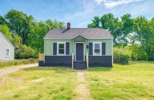 Mosby House | 3 Mi to Downtown: Getaway in Richmond