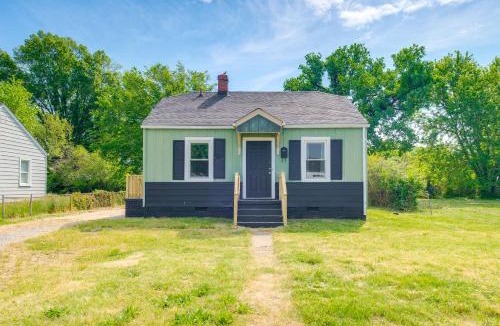 Mosby House | 3 Mi to Downtown Getaway in Richmond