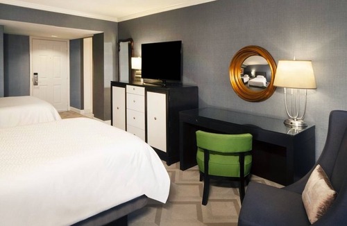 West End Hotel | 3 Units at The Melrose Georgetown Hotel Near the White House