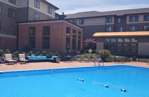 South Burlington Hotel | 30 m² Hotel ∙ 127 guests