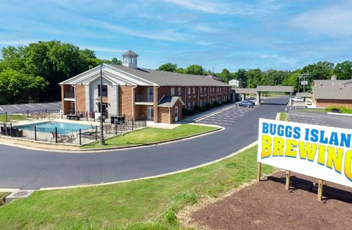 Clarksville Hotel | 30 m² Hotel ∙ 127 guests