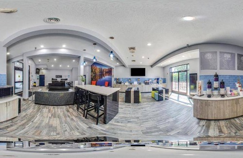Clarksville Hotel | 30 m² Hotel ∙ 127 guests