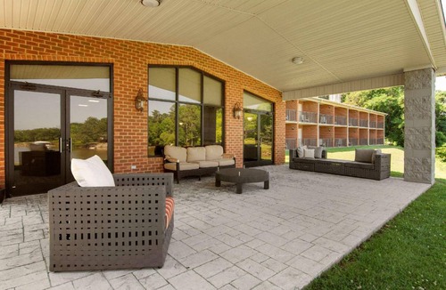 Clarksville Hotel | 30 m² Hotel ∙ 127 guests