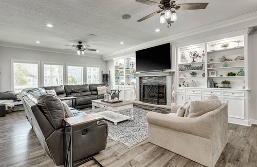 Pirates Beach West House | 306 m² House ∙ 5 bedrooms ∙ 14 guests
