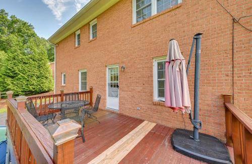 Martinsville House | 307 m² House ∙ 6 bedrooms ∙ 11 guests