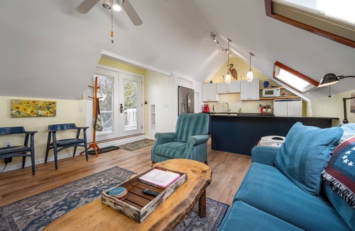 Lewes Apartment | 308B Savannah - 2nd floor apartment so close to the beach!