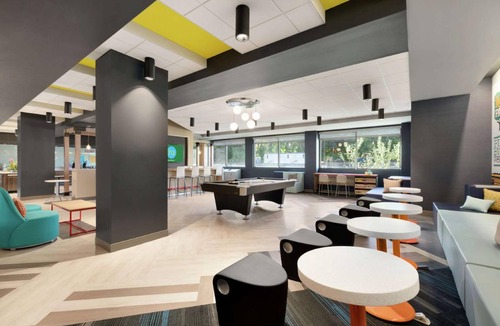 Westmere Hotel | 31 m² Hotel ∙ 127 guests