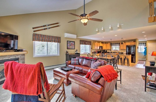North Conway House | 311 m² House ∙ 4 bedrooms ∙ 10 guests