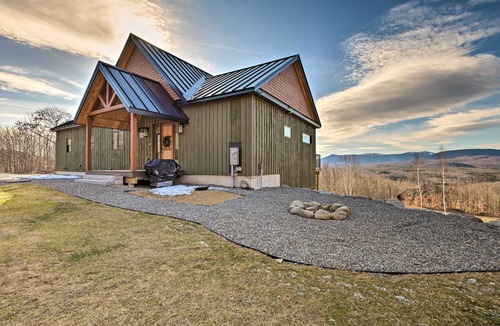 Carrabassett Valley House | 315 m² House ∙ 4 bedrooms ∙ 8 guests