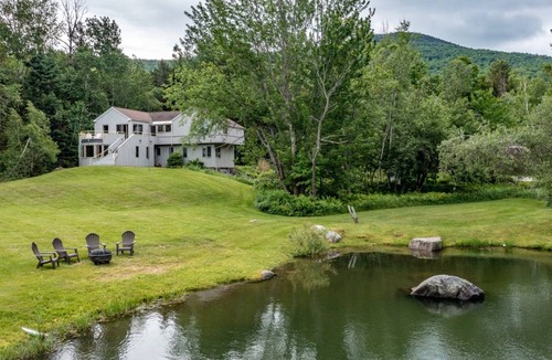 Warren Ski Chalet | 316 m² Chalet ∙ 5 bedrooms ∙ 12 guests