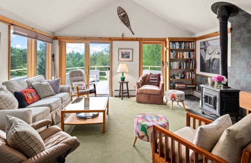 Warren Ski Chalet | 316 m² Chalet ∙ 5 bedrooms ∙ 12 guests