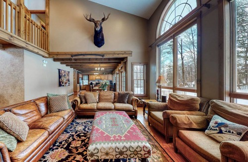 Sunday River Area House | 316 m² House ∙ 6 bedrooms ∙ 14 guests