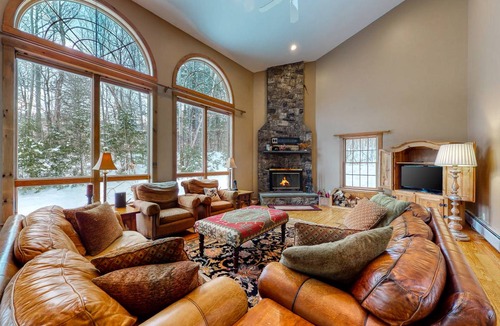 Sunday River Area House | 316 m² House ∙ 6 bedrooms ∙ 14 guests