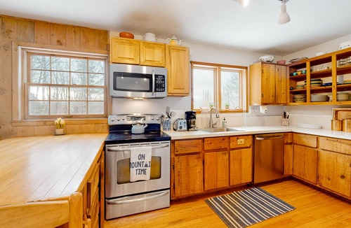 Winhall House | 319 m² House ∙ 4 bedrooms ∙ 8 guests