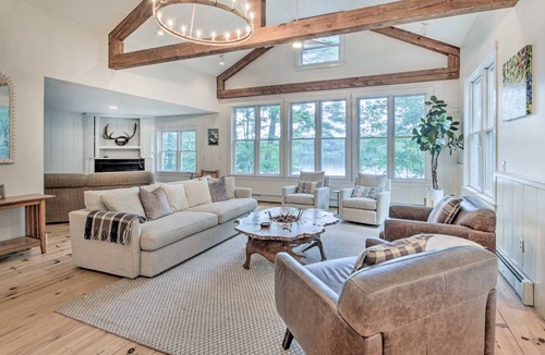 Greenwood House | 319 m² House ∙ 5 bedrooms ∙ 12 guests