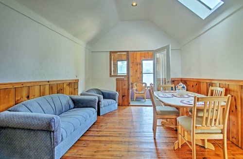 Rumney House | 32 m² House ∙ 1 bedroom ∙ 3 guests