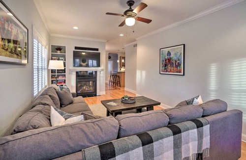 Saratoga Springs House | 325 m² House ∙ 4 bedrooms ∙ 8 guests