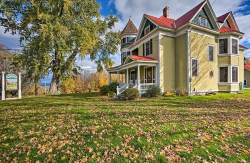Port Henry House | 325 m² House ∙ 5 bedrooms ∙ 15 guests