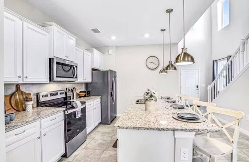 Davenport Villa | 3265LW - Amazing 6BR Near Disney/Pool/Spa