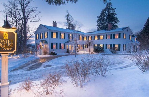 Middlebury Bed & Breakfast | 33 m² Bed and breakfast ∙ 3 guests