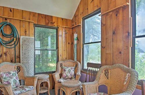 Rumney House | 33 m² House ∙ 1 bedroom ∙ 3 guests