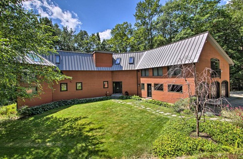 Thornton House | 334 m² House ∙ 7 bedrooms ∙ 20 guests