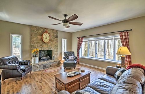 Alpine Lake House | 343 m² House ∙ 5 bedrooms ∙ 13 guests
