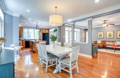 Lusby House | 345 m² House ∙ 4 bedrooms ∙ 8 guests