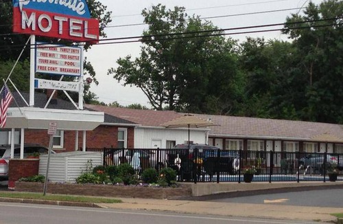 Niagara Falls Hotel | 35 m² Motel ∙ 127 guests