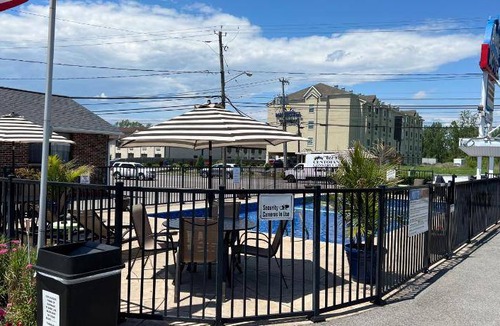Niagara Falls Hotel | 35 m² Motel ∙ 127 guests