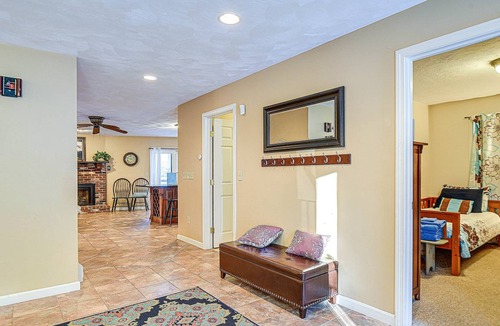 Barnstead House | 353 m² House ∙ 4 bedrooms ∙ 12 guests