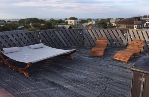 Fair Harbor House | 360 Degree OCEAN and BAY Views! Weekly Summer rentals Sunday to Sunday