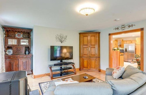 Plainfield House | 362 m² House ∙ 5 bedrooms ∙ 9 guests