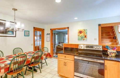 Plainfield House | 362 m² House ∙ 5 bedrooms ∙ 9 guests